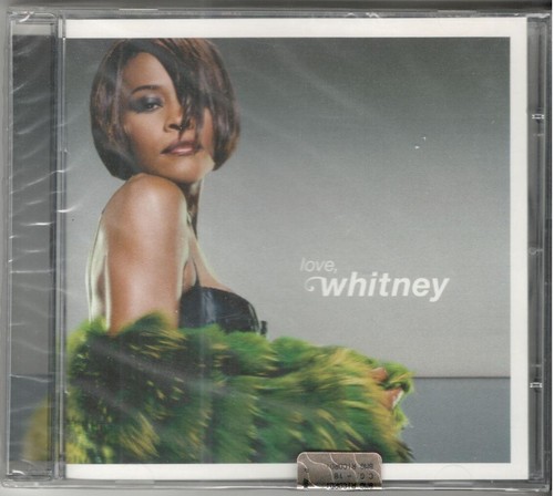 Whitney houston love cd - whitney,