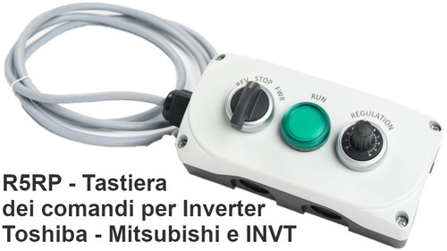 Tastiera dei comandi - , per