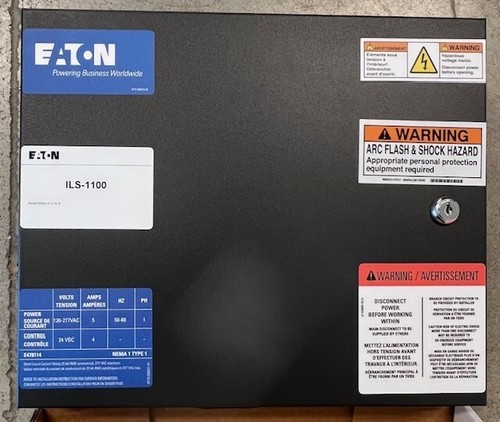 Eaton ils 1100 controller - ils-1100, di