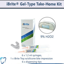 iBrite® 9% H2O2 Sbiancamento