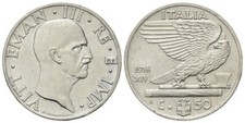 50 Centesimi Impero 1939-1942