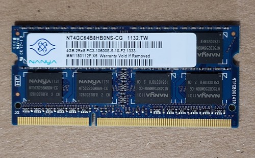 Dell nanya so - 4, so-dimm