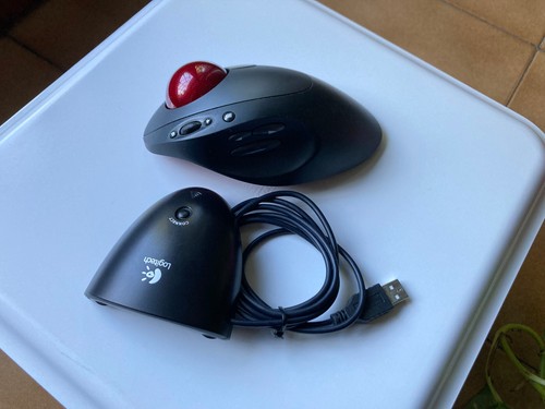 Logitech optical cordless - logitech,