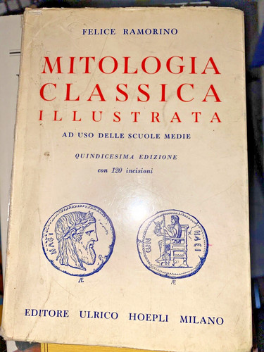 Ramorino mitologia classica - ramorino,