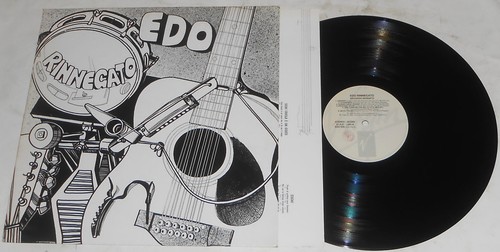 Edoardo bennato edo rinnegato - edoardo,