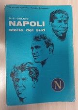 LIBRO -  CALCIO NAPOLI STELLA DEL SUD 1966