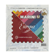 Fogli Album Marini Europa