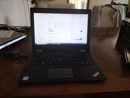 Lenovo yoga 260 6300u - yoga, 16gb