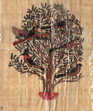 Papiro Egizio 30X40 cm