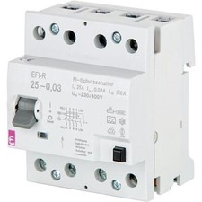 Interruttore ETI FI EFI-R 4