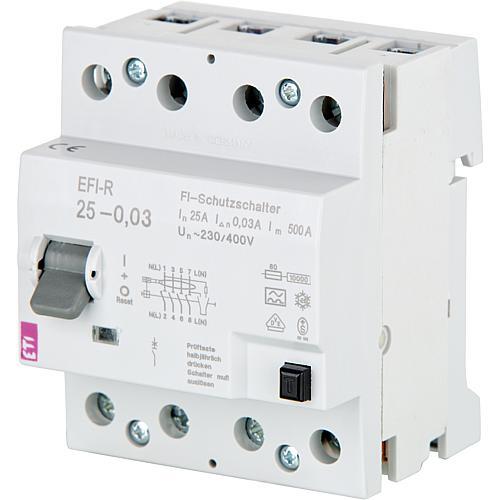 Interruttore eti efi 4 - fi,