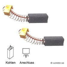 Spazzole di carbone METABO SBE