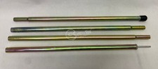 Palo componibile con base e puntale (4 pz) cod. 1131 Ø 20mm lunghezza 1,82 mt