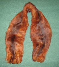Scarf/Stole/Shawl"FUR COLLAR