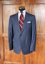 Sastreria Ortega bespoke RAF