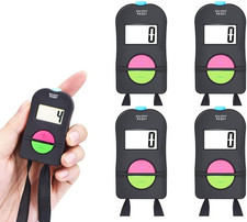 4 Pezzi Contatore Elettronico