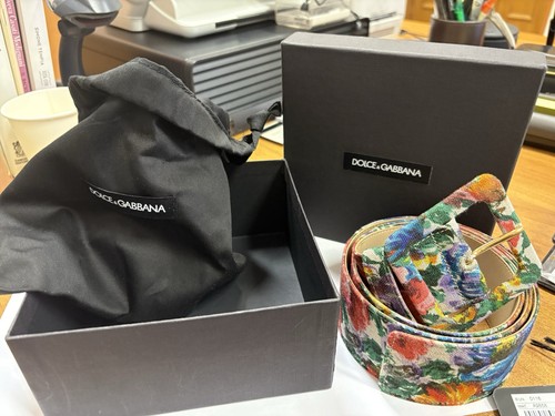 Dolce gabbana cintura - e,