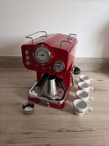 Macchina caffè espresso - da,