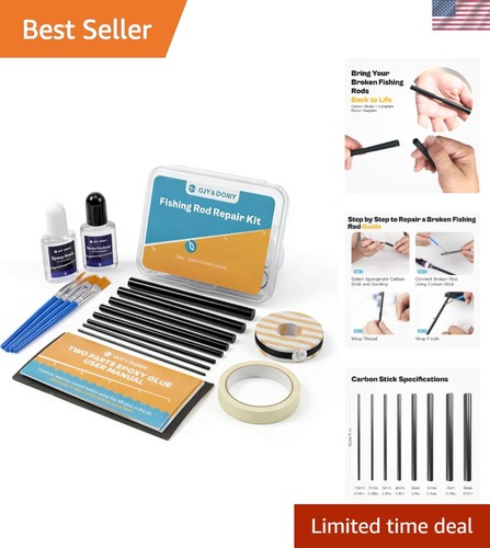 Kit riparazione canne - riparazione, da