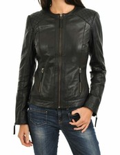Giacca donna morbida vera