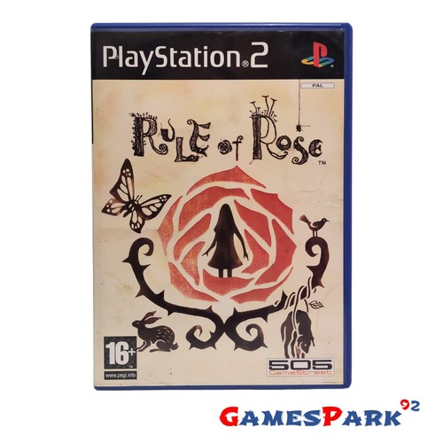 Rule rose ps2 - of, 2