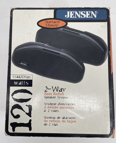 Jensen xs4420sm surface mount - jensen,