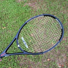 Impugnatura per racchetta da tennis Volkl Organix 3 Super G taglia 5 - 110 in2 necessita di nuova impugnatura