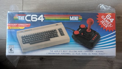 Commodore c64 mini - 64,