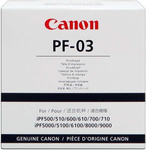 Original canon testina - original, per
