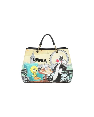 Braccialini borsa mano in - a,