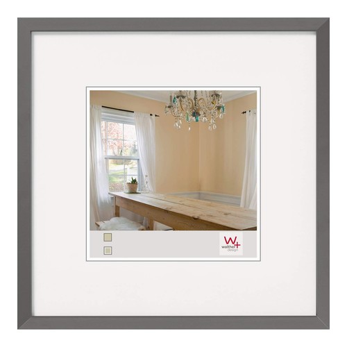 Walther design cornice grigio - cornice,