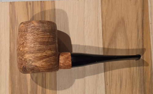 Pipa tabacco legno - da,