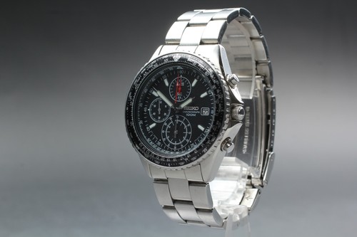 Mint seiko flightmaster - mint],