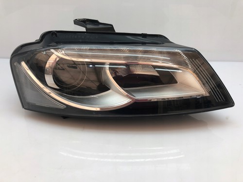 Audi facelift xenon - audi,