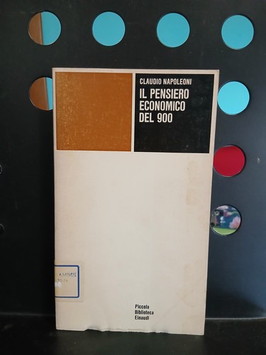 Pensiero economico del - del, 900