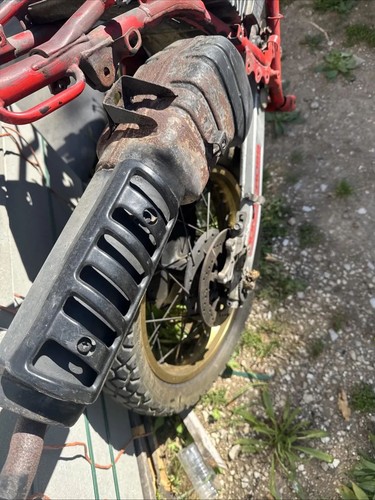 Yamaha xt600 2kf - xt600,