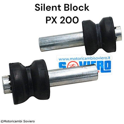 Silent block carter motore - silent,