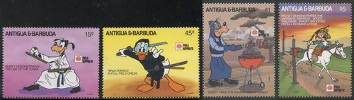 Antigua barbuda 1991 - barbuda, mnh**