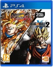 Dragon Ball Fighterz Xenoverse