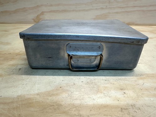 Contenitore vintage grundy - contenitore,