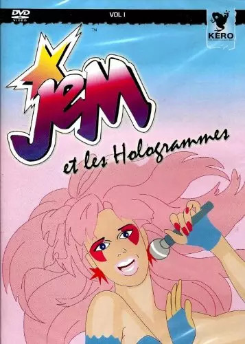 Jem les hologrammes volume - hologrammes,,