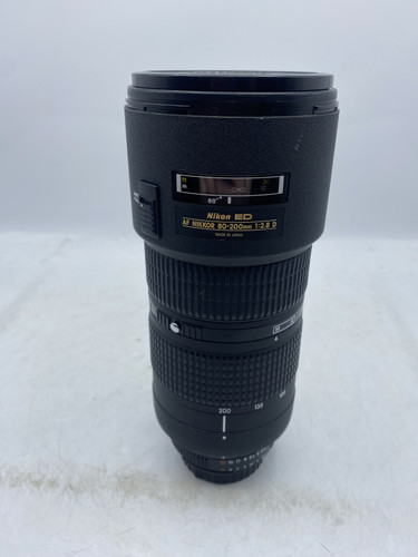 Nikon nikkor 200mm 2 8 - nikkor, f/2.8