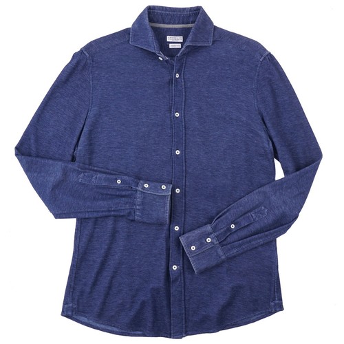 Camicia brunello cucinelli - brunello,