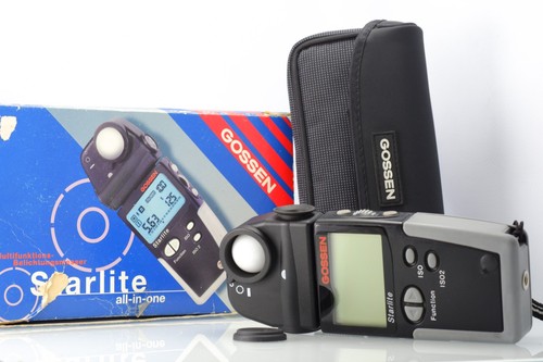 Gossen starlite mint - starlite,