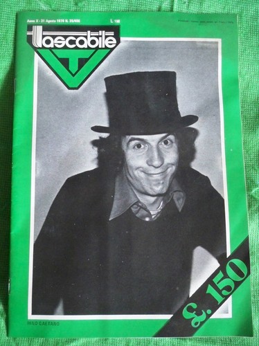 Rivista tascabile 31 - rivista,