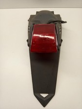 PORTATARGA ORIGINALE CON FARO POSTERIORE BETA MOTOR RR 525