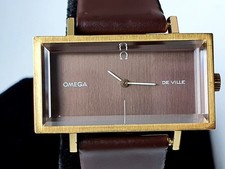 Omega De Ville orologio
