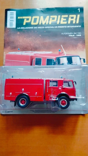 Autopompa 150 1966 - autopompa,