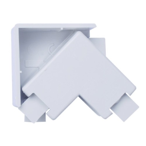 Angolo piano connettore - pz,
