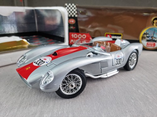 Bburago ferrari 250 testa - 1:18,